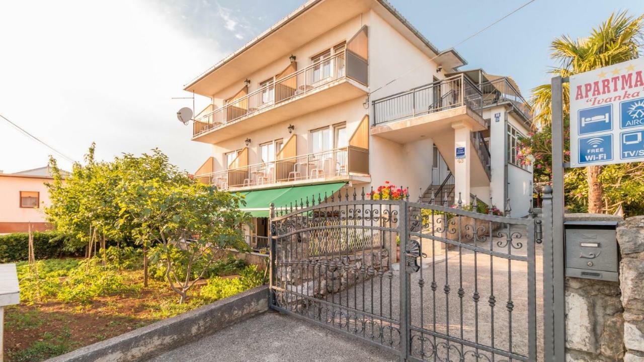Ivanka 1 Selce Exterior foto